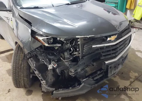 2019 Chevrolet Equinox Lt z USA, uszkodzony, nr VIN 3GNAXJEV0KS650654